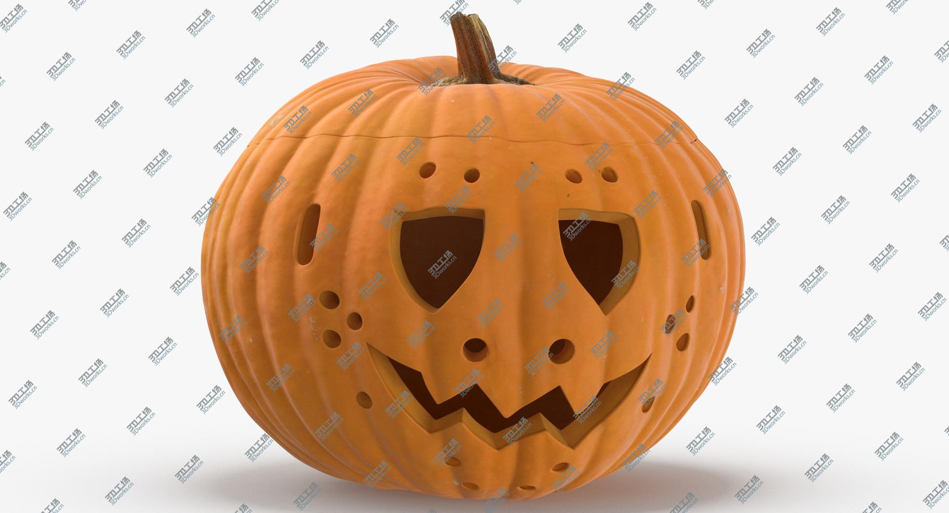 images/goods_img/2021040233/Jack o Lantern Pumpkin with Carved Face 02(1) 3D model/1.jpg